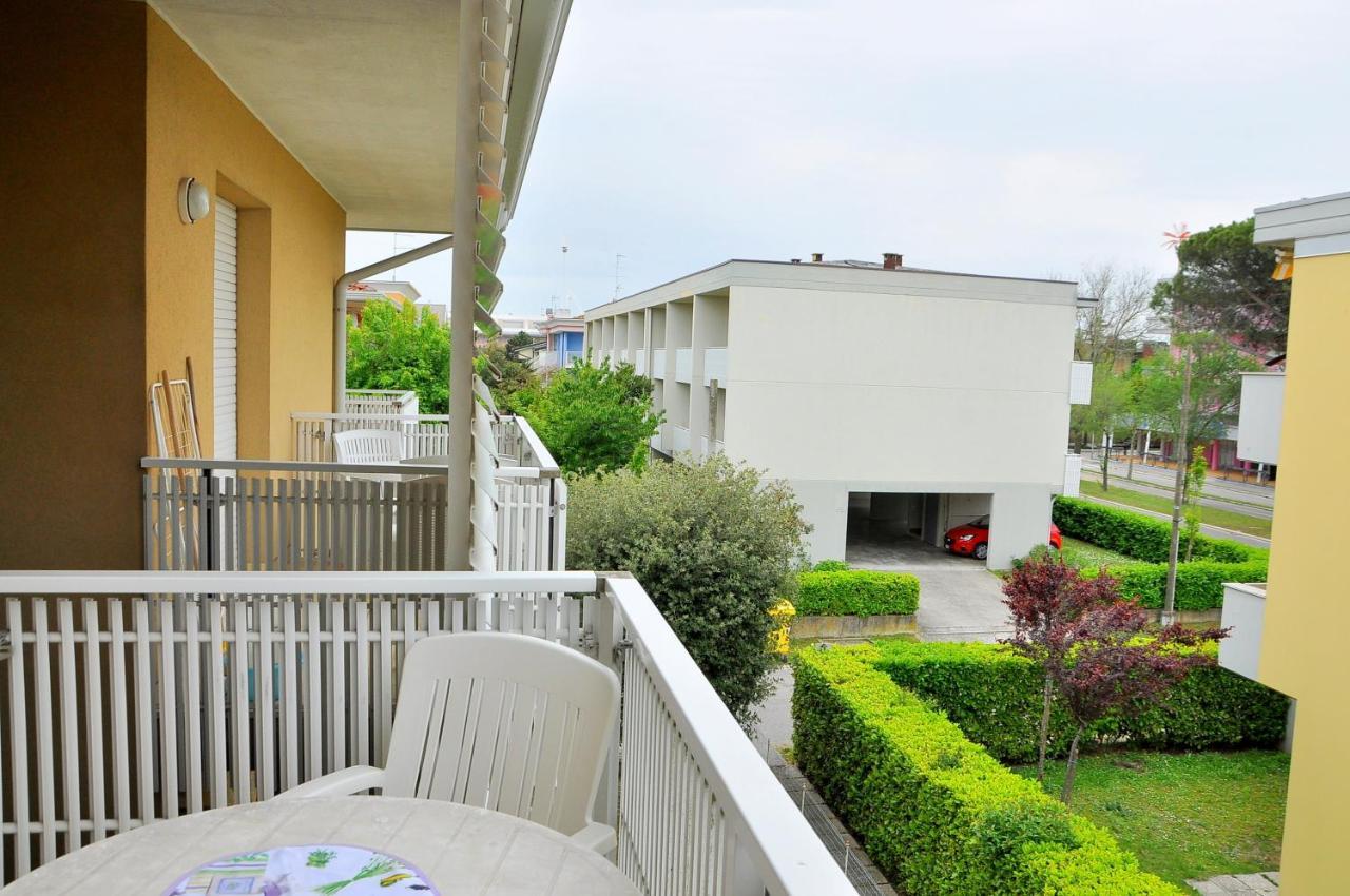 Condominio Fenice Bibione Esterno foto