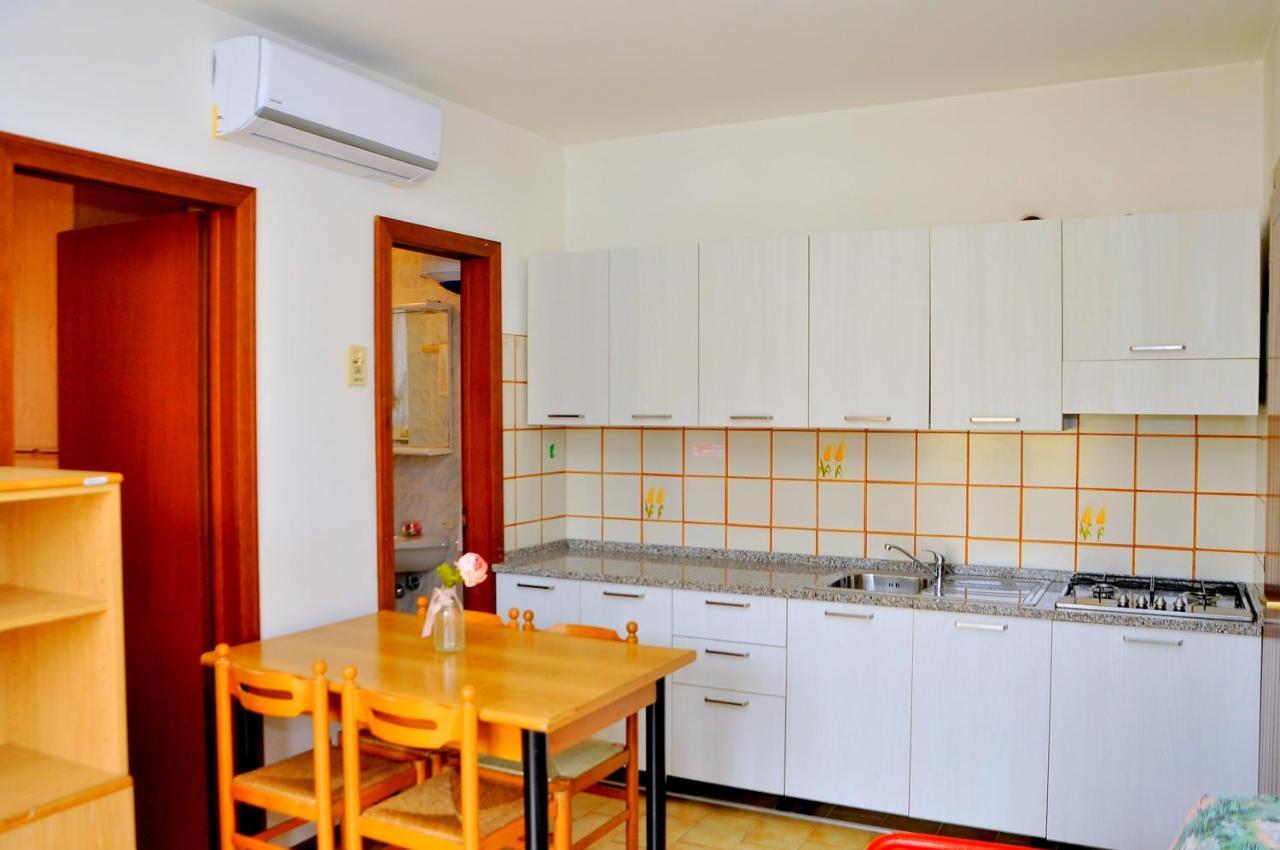 Condominio Fenice Bibione Esterno foto