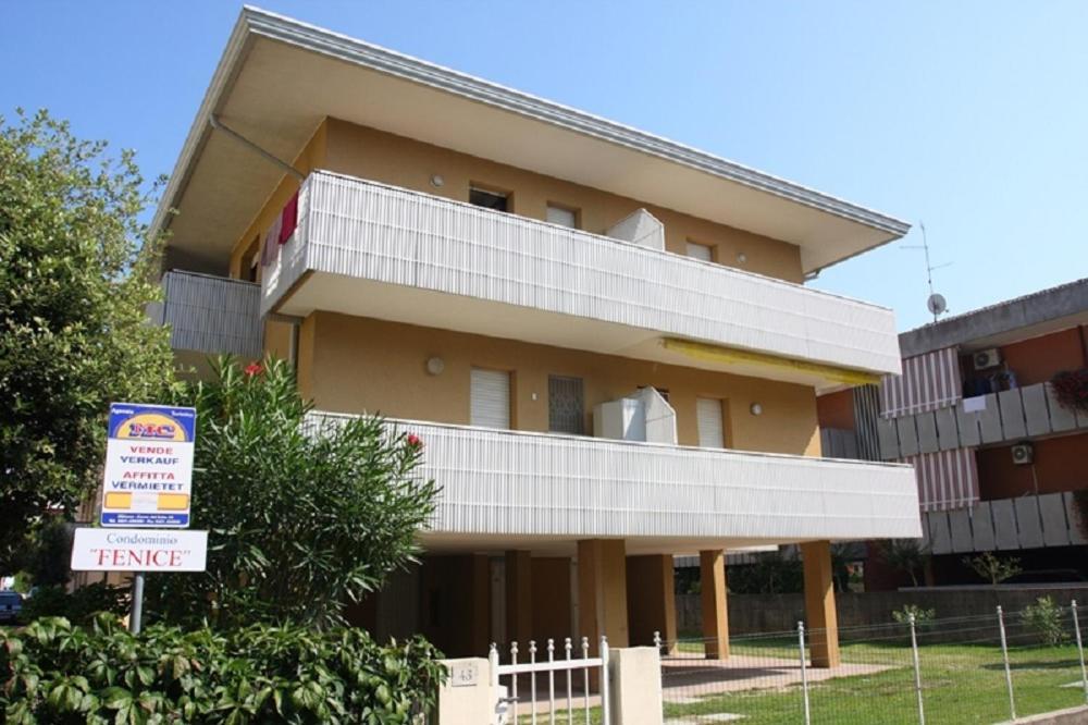Condominio Fenice Bibione Esterno foto